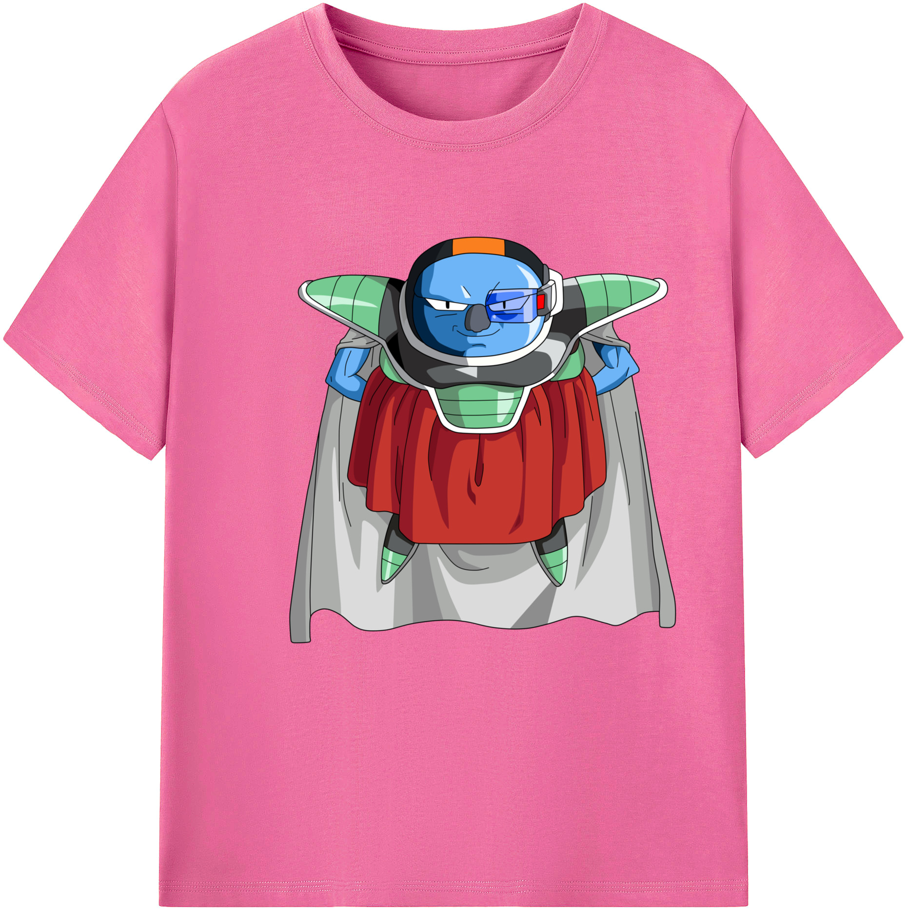 （画像用） ドラゴンボール DRAGON BALL レディースカジュアルプリントTシャツ（綿100％）